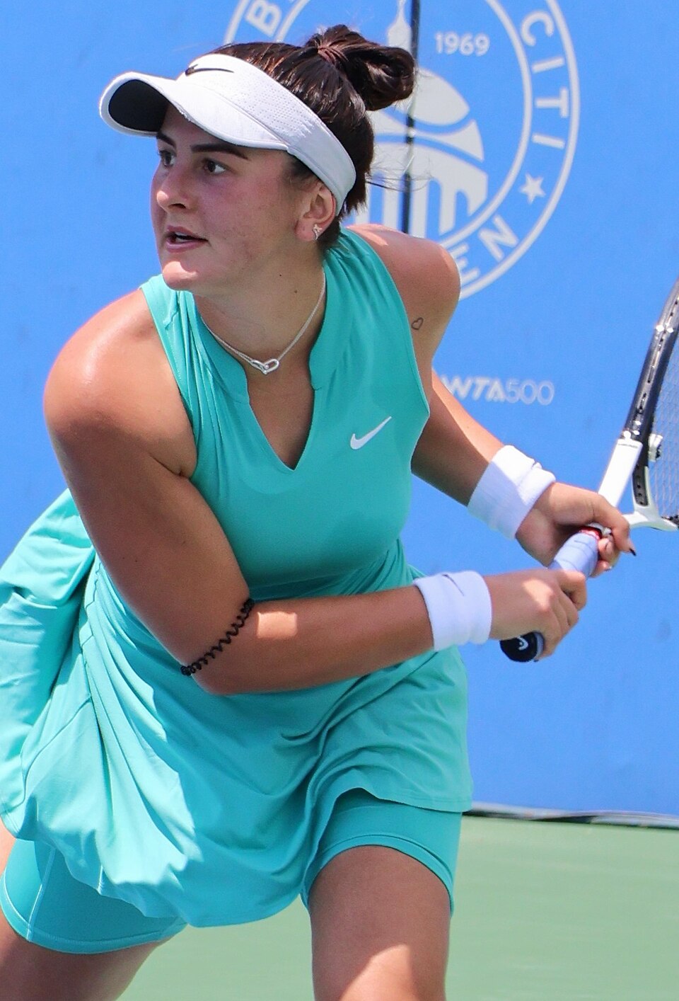 Champion Bianca Andreescu Awarded 2026 Indian Wells Wild Card